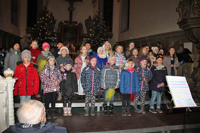 Gro&szlig;es Benefizkonzert heute in Sondershausen (Foto: Karl-Heinz Herrmann)