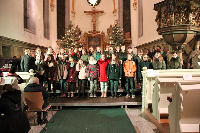 Gro&szlig;es Benefizkonzert heute in Sondershausen (Foto: Karl-Heinz Herrmann)
