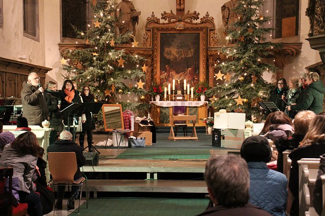 Gro&szlig;es Benefizkonzert heute in Sondershausen (Foto: Karl-Heinz Herrmann)