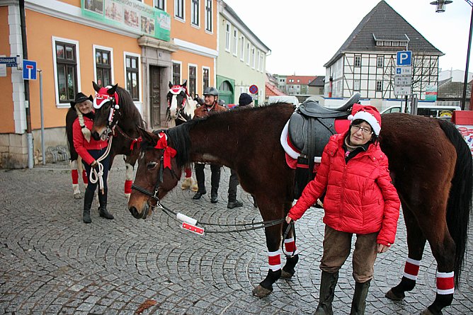 Trotz miesem Wetter gut besucht (Foto: Karl-Heinz Herrmann)