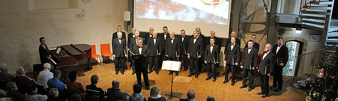 Klangvoller 4. Advent (Foto: privat) Klangvoller 4. Advent (Foto: privat)