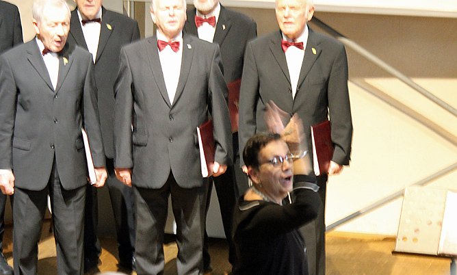 Klangvoller 4. Advent (Foto: privat) Klangvoller 4. Advent (Foto: privat)