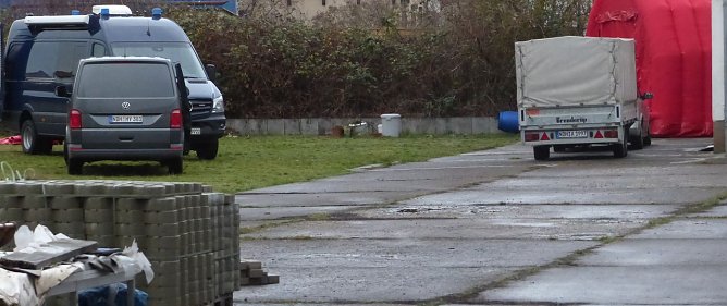 Der Tatort (Foto: nnz)