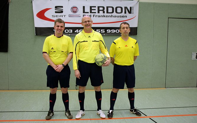 Zwischen G&auml;nsebraten und Raketen (Foto: Karl-Heinz Herrmann)