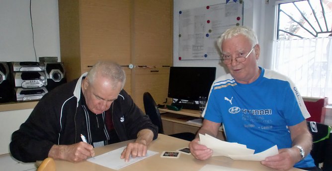 Souver&auml;ner Sieg von Ro&szlig;leben II (Foto: Knut Herzau)