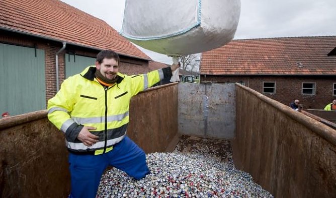 Ist hier ein neuer Rekord in Sicht? (Foto: Burda Stiftung)