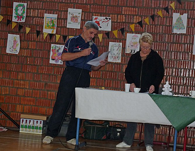 11. Weihnachtsturnen Sondershausen (Foto: Karl-Heinz Herrmann) 11. Weihnachtsturnen Sondershausen (Foto: Karl-Heinz Herrmann)