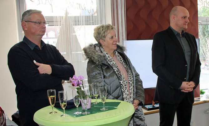 40 Jahr Wamser-Optik (Foto: Karl-Heinz Herrmann) 40 Jahr Wamser-Optik (Foto: Karl-Heinz Herrmann)