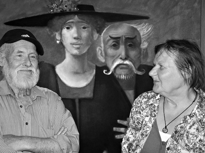 G&uuml;nther und Gudrun Jahn (Foto: privat)