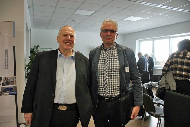 1. Th&uuml;ringer Industriedialog k&uuml;nstliche Intelligenz (Foto: Karl-Heinz Herrmann)