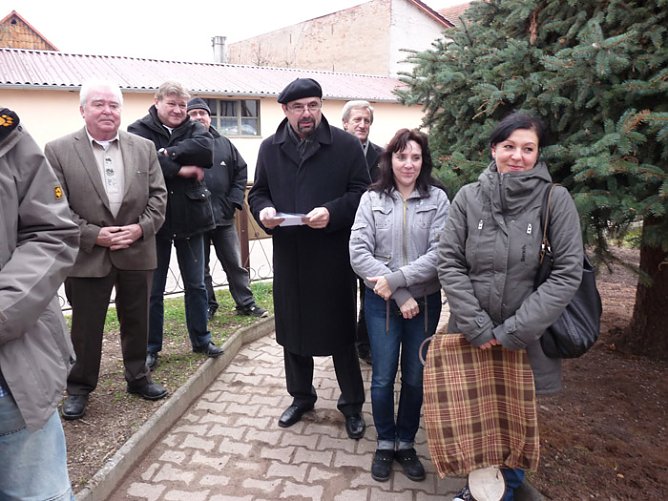 Dorferneuerung Berka  (Foto: Karl-Heinz Herrmann)