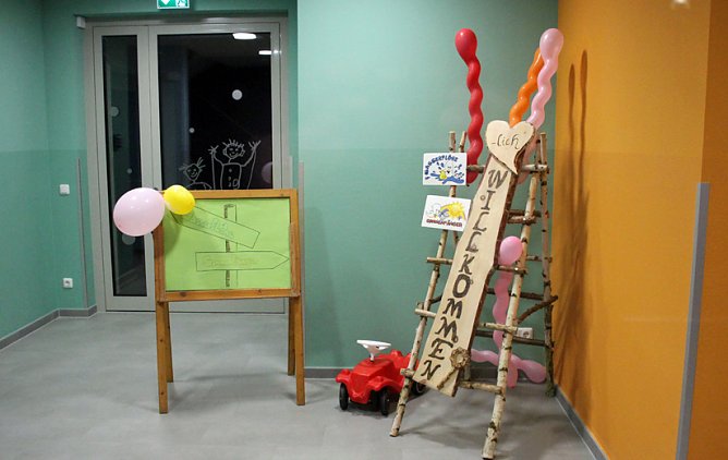 Erweiterungsbau eingeweiht (Foto: Karl-Heinz Herrmann)