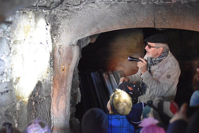 Ferienveranstaltung f&uuml;r die ganze Familie (Foto: Regionalmuseum Bad Frankenhausen)