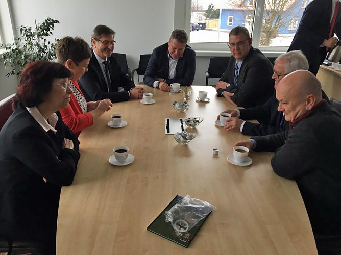 Ungarischer Botschafter im Kyffh&auml;userkreis (Foto: privat)