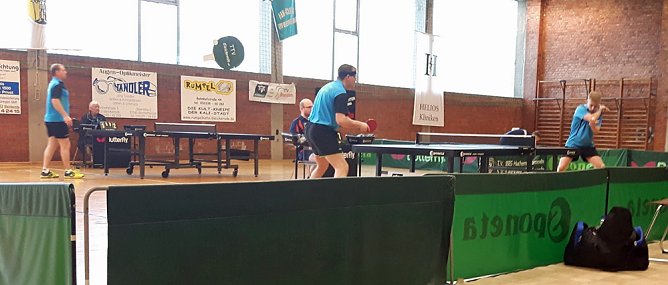 Kann man Netzb&auml;lle trainieren? (Foto: Klaus Werner Wagner)