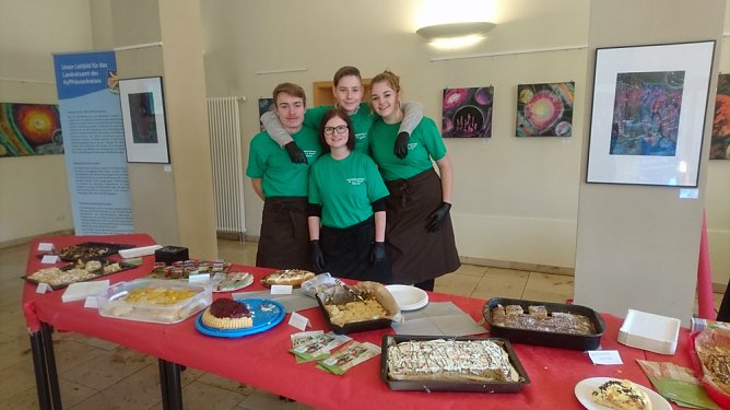 Spende an das Kinder-und Jugendhospiz (Foto: RS &Ouml;stertal)