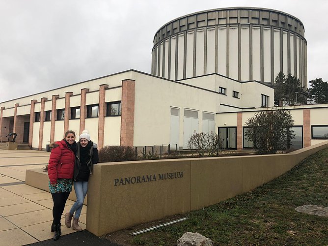 Luftiger Besuch aus Berlin (Foto: FFB) Luftiger Besuch aus Berlin (Foto: FFB)