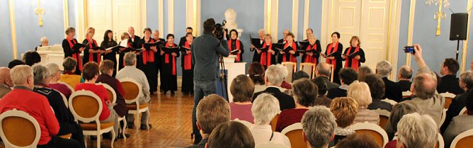 Sohn der Stadt geehrt (Foto: Karl-Heinz Herrmann)