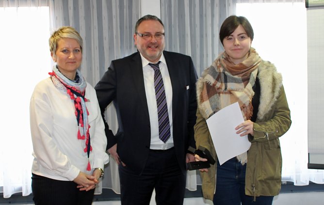 Die Sieger im Planspiel stehen fest! (Foto: Karl-Heinz Herrmann) Die Sieger im Planspiel stehen fest! (Foto: Karl-Heinz Herrmann)