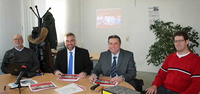 Gute Entwicklung bei Arbeitslosigkeit, aber... (Foto: Karl-Heinz Herrmann)