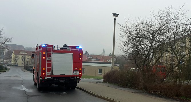 Ölspur beseitigt (Foto: privat) Ölspur beseitigt (Foto: privat)