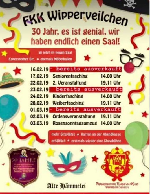 Frankenhusen Allemohl (Foto: FKK Wipperveilchen)