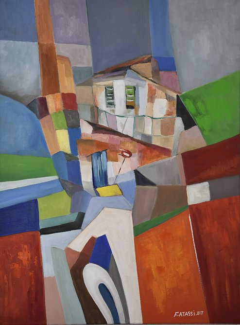 Geliebte - Heimat (Foto: Fakher Atassi) Geliebte - Heimat (Foto: Fakher Atassi)