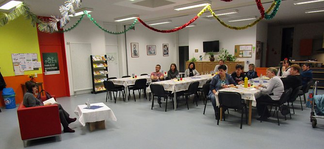 Buchlesung im Freizeitzentrum (Foto: Freizeitzentrum Artern) Buchlesung im Freizeitzentrum (Foto: Freizeitzentrum Artern)