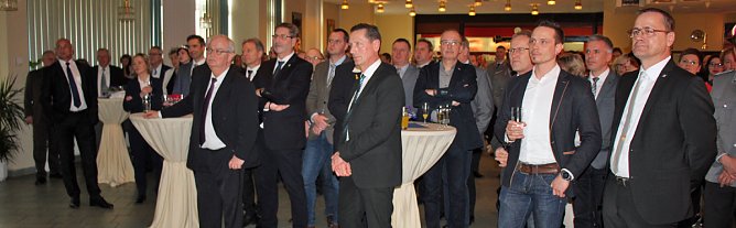 Neujahrsempfang in Bad Frankenhausen (Foto: Karl-Heinz Herrmann) Neujahrsempfang in Bad Frankenhausen (Foto: Karl-Heinz Herrmann)