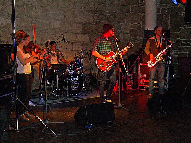 Agentus Jugend (Foto: Diana Bauersfeld)