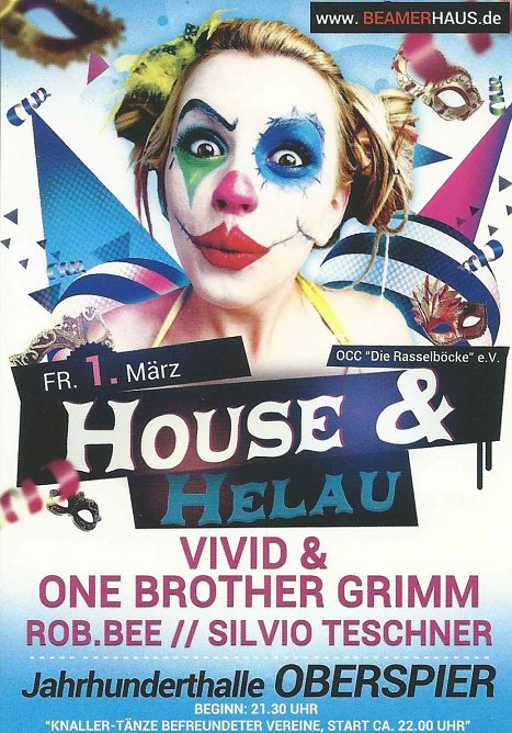 Stimmung in Rasselbockhusen (Foto: Daniel M&uuml;ller)