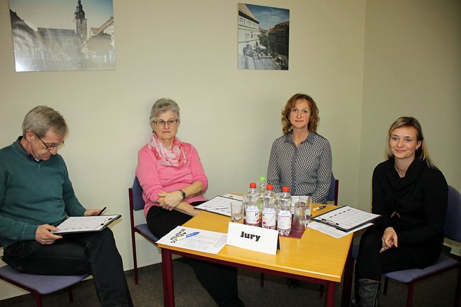 Sieger beim Vorlesewettbewerb im Kreis gek&uuml;rt (Foto: Karl-Heinz Herrmann)