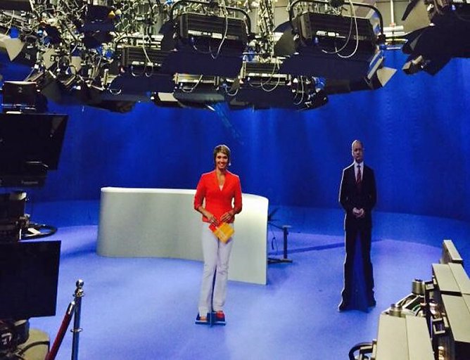 On Tour (Foto: Helmut Hochfeld)