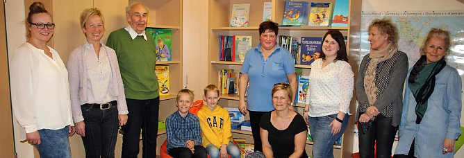 Raum f&uuml;r kleine Forscher (Foto: Karl-Heinz Herrmann)