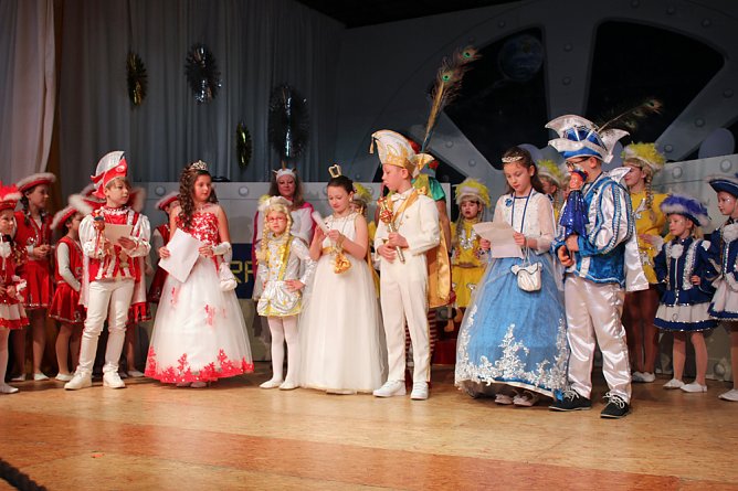 Toller Schulfasching XXL (Foto: Karl-Heinz Herrmann)