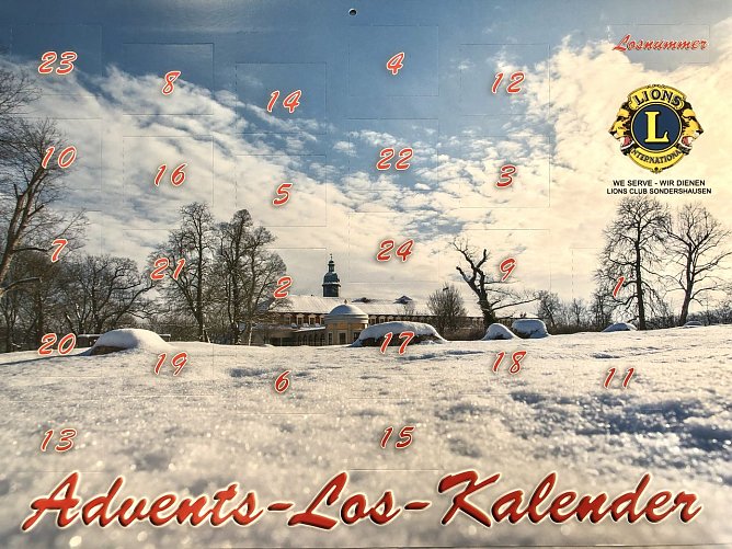 Gewinner gesucht (Foto: Thomas Zelmer)