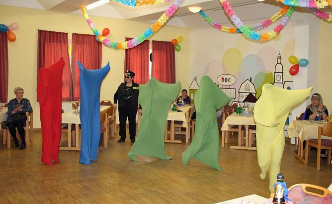 Das hat Paris und Mailand nicht gesehen (Foto: Karl-Heinz Herrmann)