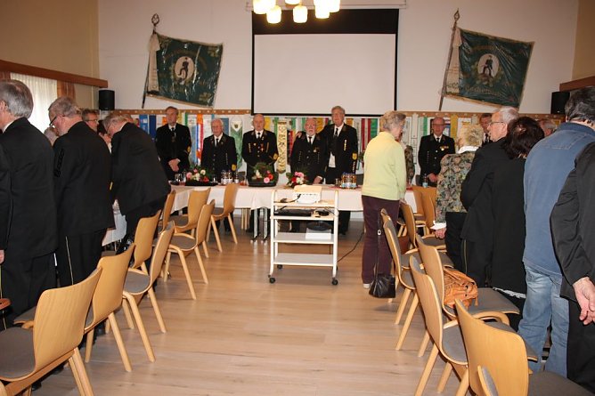 Erfolgreiche Bilanz und Wahl (Foto: Karl-Heinz Herrmann)