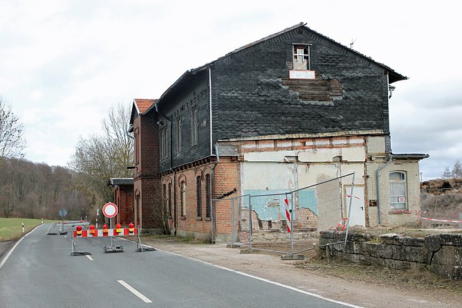 Eins&auml;tze wegen Sturmsch&auml;den (Foto: Silvio Dietzel)