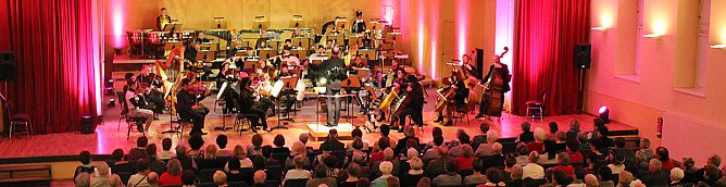 Hier ging es tierisch zu (Foto: Karl-Heinz Herrmann)