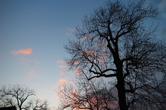 Wetterbild (Foto: Angelo Glashagel) Wetterbild (Foto: Angelo Glashagel)