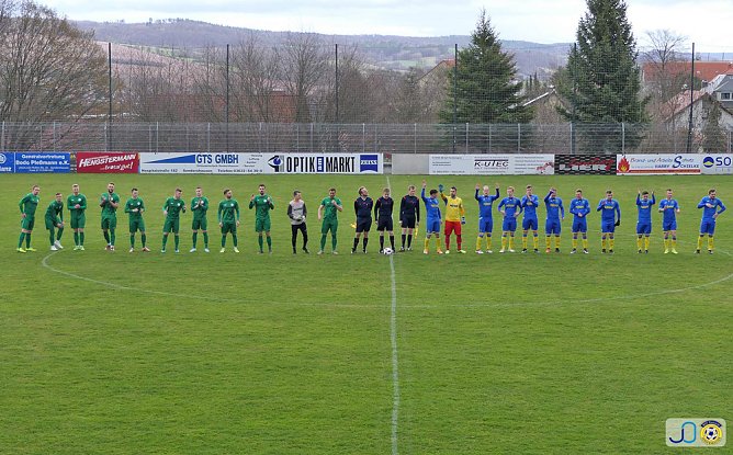 Dritter Rückrunden Sieg im dritten Spiel (Foto: BSV Eintracht Sondershausen) Dritter Rückrunden Sieg im dritten Spiel (Foto: BSV Eintracht Sondershausen)