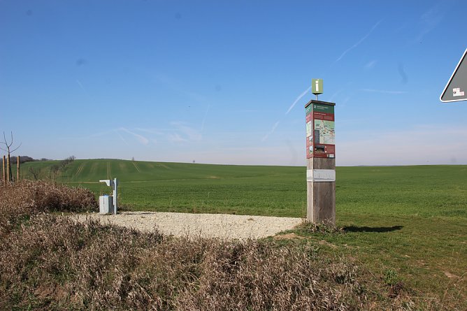 Da ist einiges umgest&uuml;rzt (Foto: Karl-Heinz Herrmann)