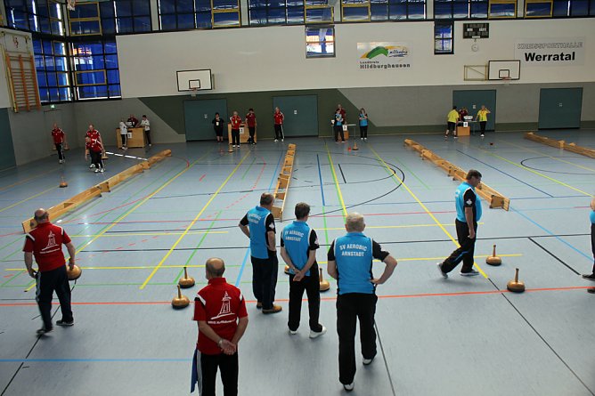 Erneute Titelverteidigung der BRSG Kyffhäuser (Foto: Martin Kropka) Erneute Titelverteidigung der BRSG Kyffhäuser (Foto: Martin Kropka)