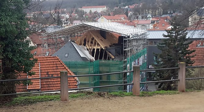 Dies und das aus Sondershausen (Foto: Karl-Heinz Herrmann) Dies und das aus Sondershausen (Foto: Karl-Heinz Herrmann)