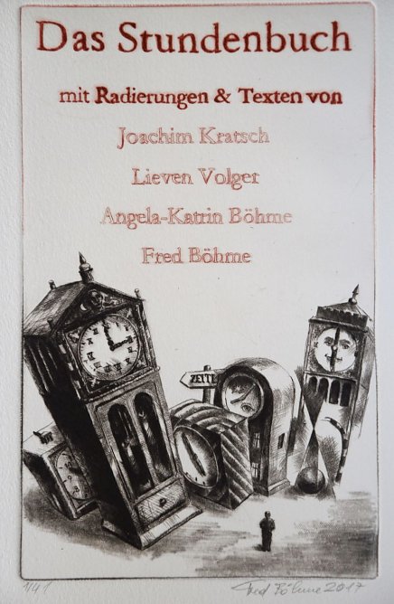 Künstlergespräch und Lesung in der Sonderausstellung (Foto: Fred Böhme / VG Bildkunst Bonn) Künstlergespräch und Lesung in der Sonderausstellung (Foto: Fred Böhme / VG Bildkunst Bonn)