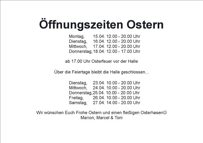 Termine, Termine (Foto: Stadt Sondershausen)