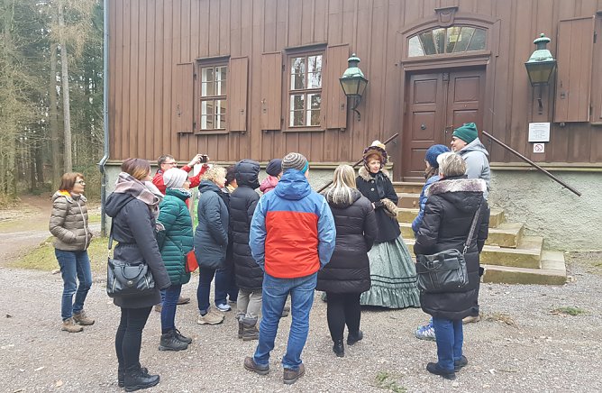 Verein Städtetourismus tagte (Foto: Fredierike Heller) Verein Städtetourismus tagte (Foto: Fredierike Heller)