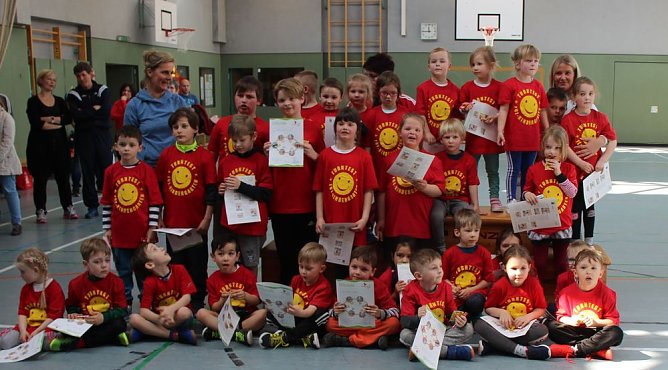 Wieder Turntesttag in Sondershausen (Foto: Karl-Heinz Herrmann)