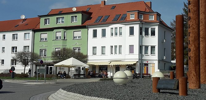 Dies und das aus Sondershausen (Foto: Karl-Heinz Herrmann) Dies und das aus Sondershausen (Foto: Karl-Heinz Herrmann)